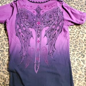 AFFLICTION TSHIRT Women's